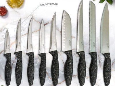 Нож Appetite Гамма Для нарезки / KP3027-10