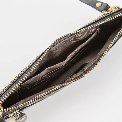 Сумка Francesco Molinary 895-6065-BLK