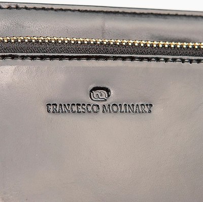 Сумка Francesco Molinary 895-6065-BLK
