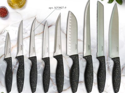 Нож Appetite Гамма Для томатов / KP3027-9