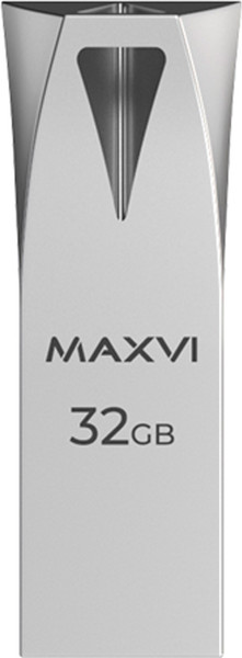 USB flash накопитель Maxvi MK2 32GB 2.0 - фото