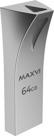 USB flash накопитель Maxvi MK2 64GB 2.0