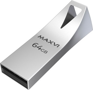 USB flash накопитель Maxvi MK2 64GB 2.0