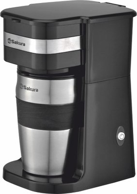 Капельная кофеварка Sakura SA-6119 - фото