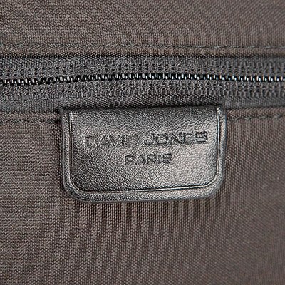 Рюкзак David Jones 823-CM6983-BLK