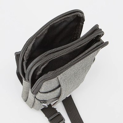 Сумка Ecotope 878-0508-GRY