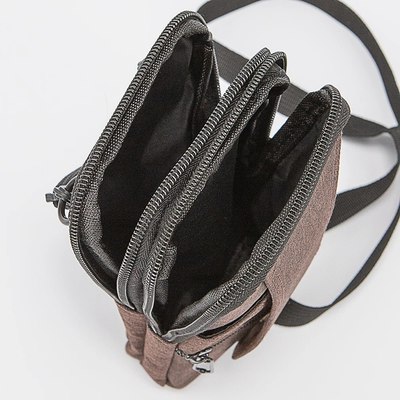 Сумка Ecotope 878-0508-BRW