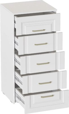 Комод Мебельград Манхеттен 5 ящиков 