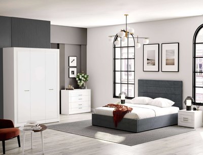 Комод Мебельград Манхеттен 5 ящиков 