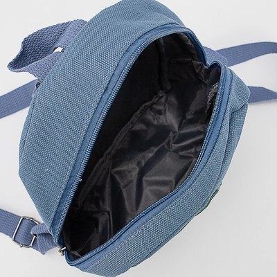 Детский рюкзак Ecotope Акула / 287-1211-BLU