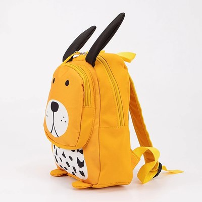 Детский рюкзак Ecotope Собака / 287-1320-ORN
