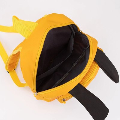 Детский рюкзак Ecotope Собака / 287-1320-ORN