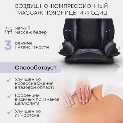 Массажная накидка PLANTA MN-3000