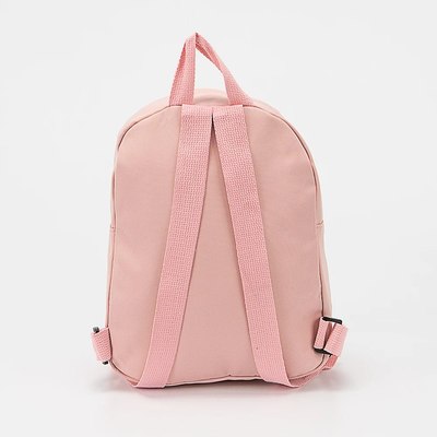 Детский рюкзак Ecotope Ушки. С пеналом / 287-1765-PNK