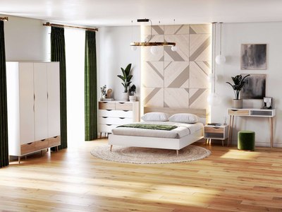 Прикроватная тумба Мебельград Соната 