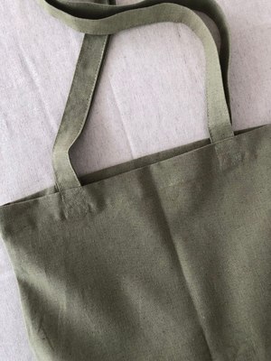 Сумка-шоппер ОМурМебель Зеленый