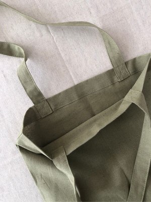 Сумка-шоппер ОМурМебель Зеленый