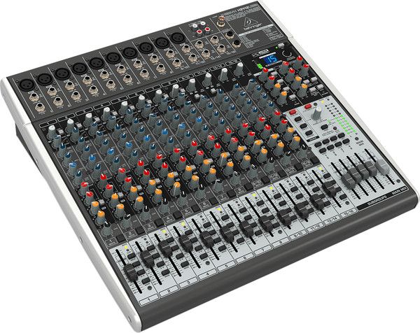 Микшерный пульт Behringer X2442USB