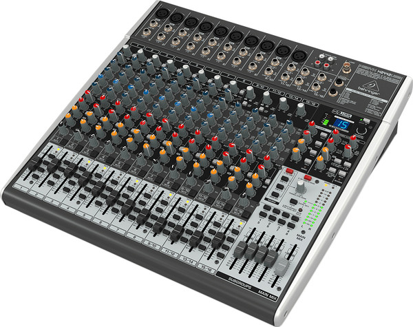 Микшерный пульт Behringer X2442USB