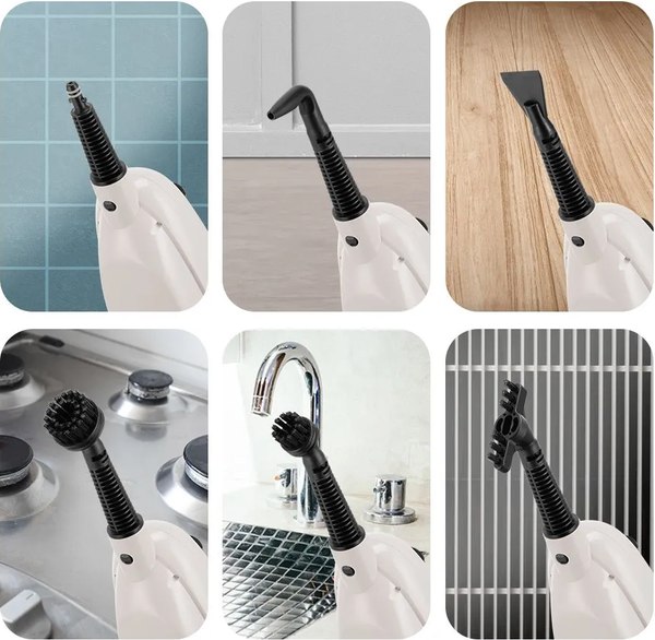 Пароочиститель Kitfort КТ-3909