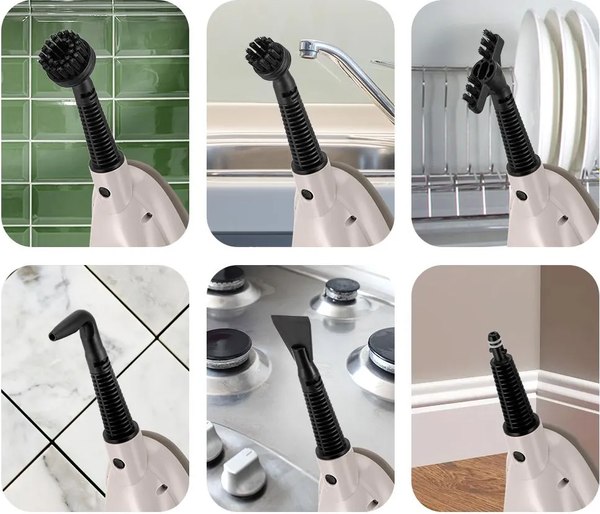 Пароочиститель Kitfort КТ-3910