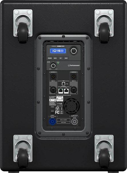 Сценический монитор Turbosound iQ15B