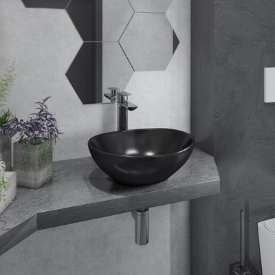 Умывальник Lauter 21652-A + клапан 21190G