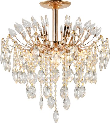 Люстра ESCADA 2104/5P (золото) - фото