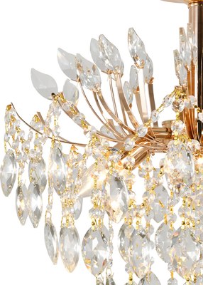 Люстра ESCADA 2104/5P (золото)