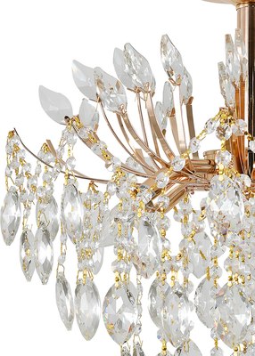 Люстра ESCADA 2104/5P (золото)