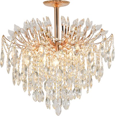 Люстра ESCADA 2104/8P - фото