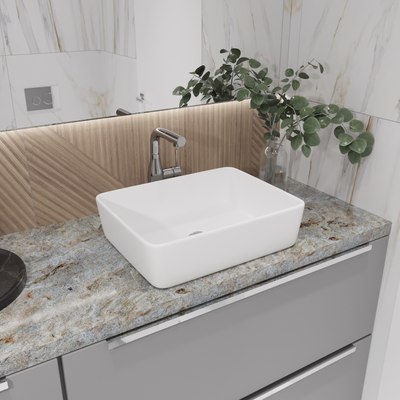 Умывальник Lauter 21674 + клапан 21190CH