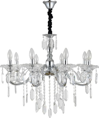 Люстра ESCADA 2111/8P (хром)