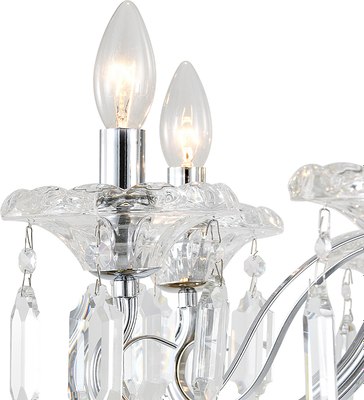 Люстра ESCADA 2111/8P (хром)