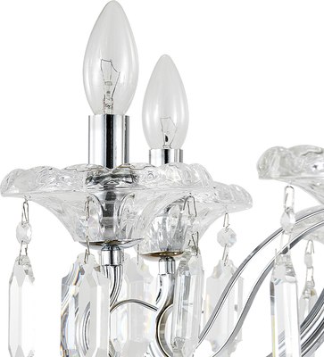 Люстра ESCADA 2111/8P (хром)