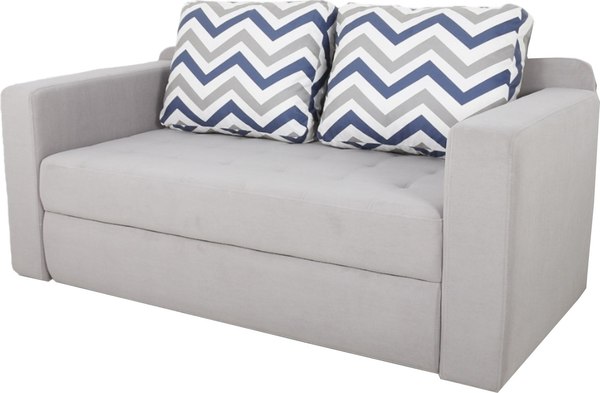 Тахта DiArt Студент 2П левый - фото