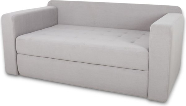 Тахта DiArt Студент 2П левый