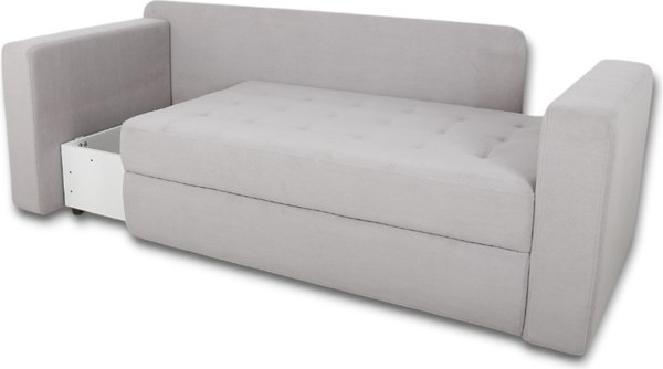 Тахта DiArt Студент 2П левый