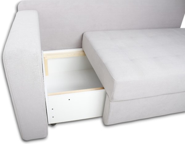 Тахта DiArt Студент 2П левый