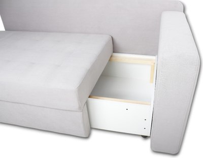 Диван угловой DiArt Студент 2П правый