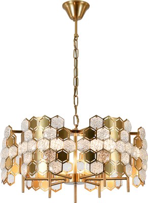 Люстра Indigo Light Delizia V000571 - фото