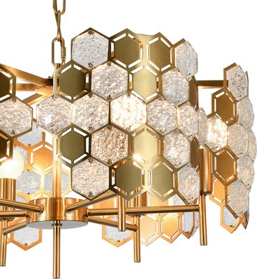 Люстра Indigo Light Delizia V000571