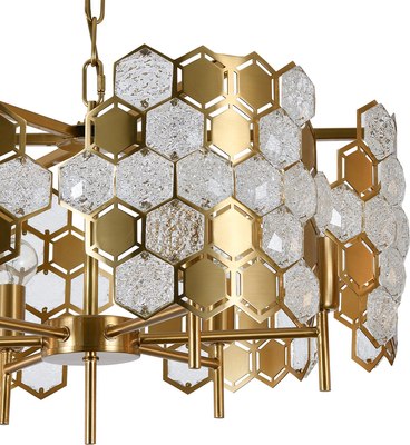 Люстра Indigo Light Delizia V000571