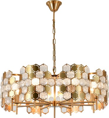 Люстра Indigo Light Delizia V000572 - фото