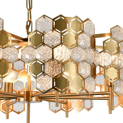 Люстра Indigo Light Delizia V000572