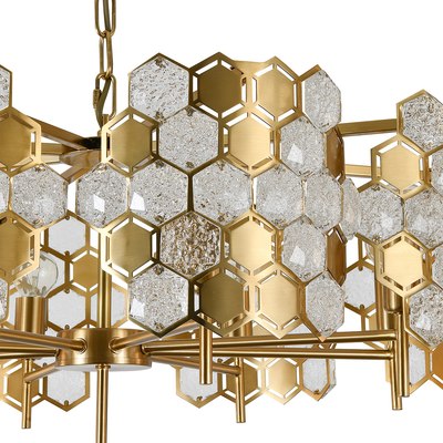 Люстра Indigo Light Delizia V000572