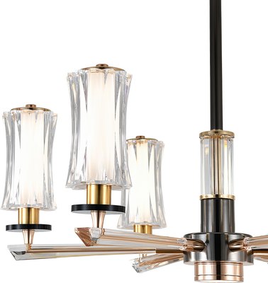 Люстра Indigo Light Grandioso V000185L