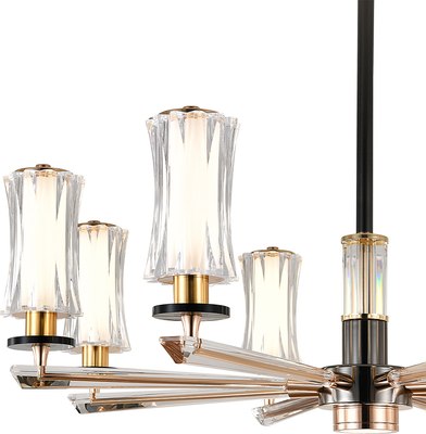 Люстра Indigo Light Grandioso V000186L