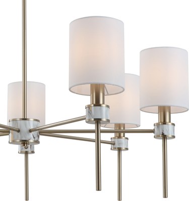 Люстра Indigo Light Poesia V000578