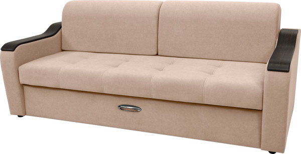 Диван Сириус Лидер-3 ППУ - фото